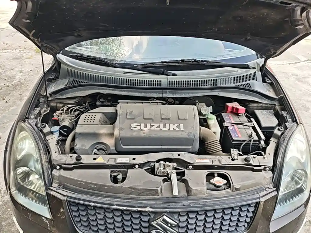 Suzuki Swift — миниатюра 20