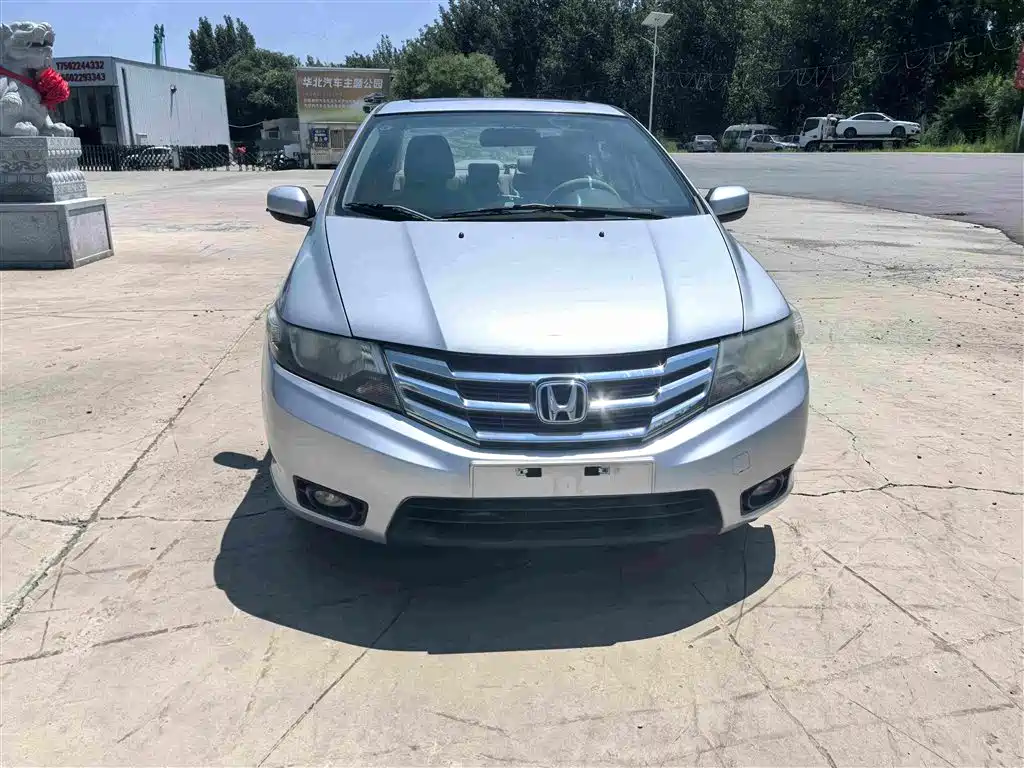 Honda City Classic 1.5L Auto Elite Edition, фото 2