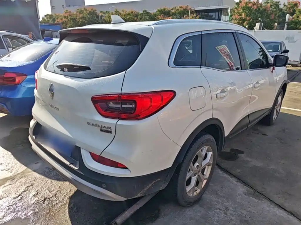 Renault Kadjar — миниатюра 7