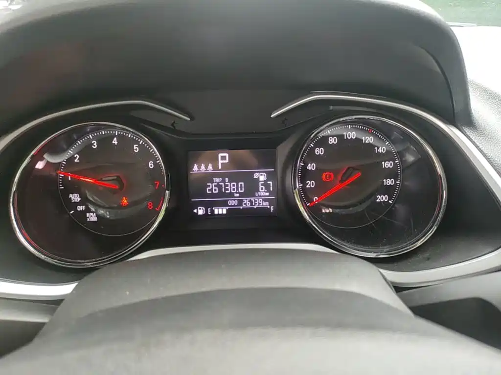 Chevrolet Cavalier — миниатюра 12