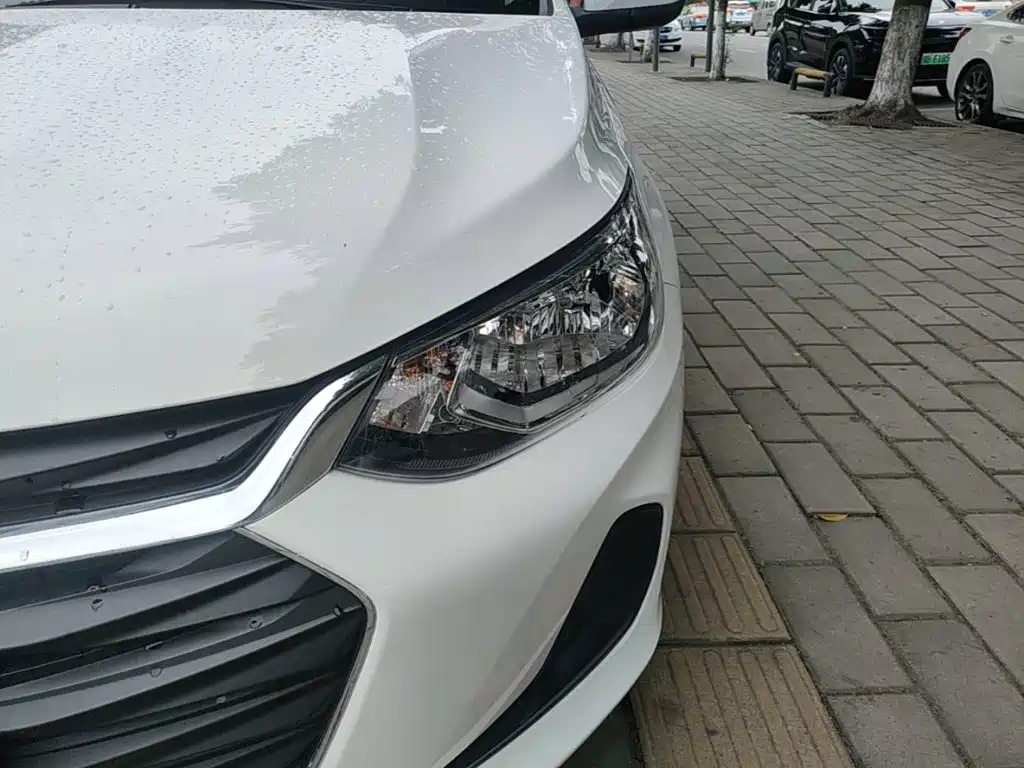 Chevrolet Cavalier — миниатюра 24