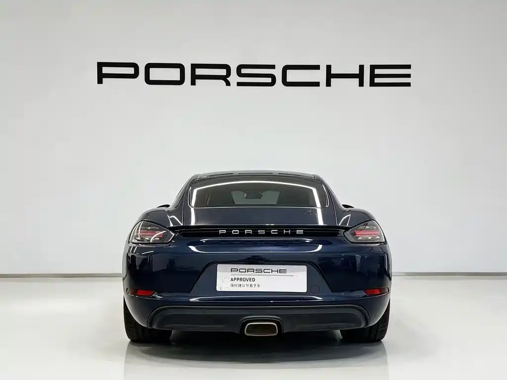 Porsche 718 — миниатюра 5