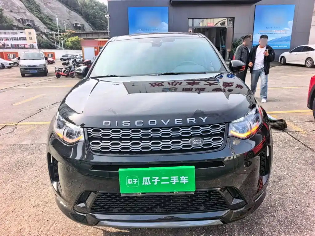 Land Rover Discovery Sport — миниатюра 3