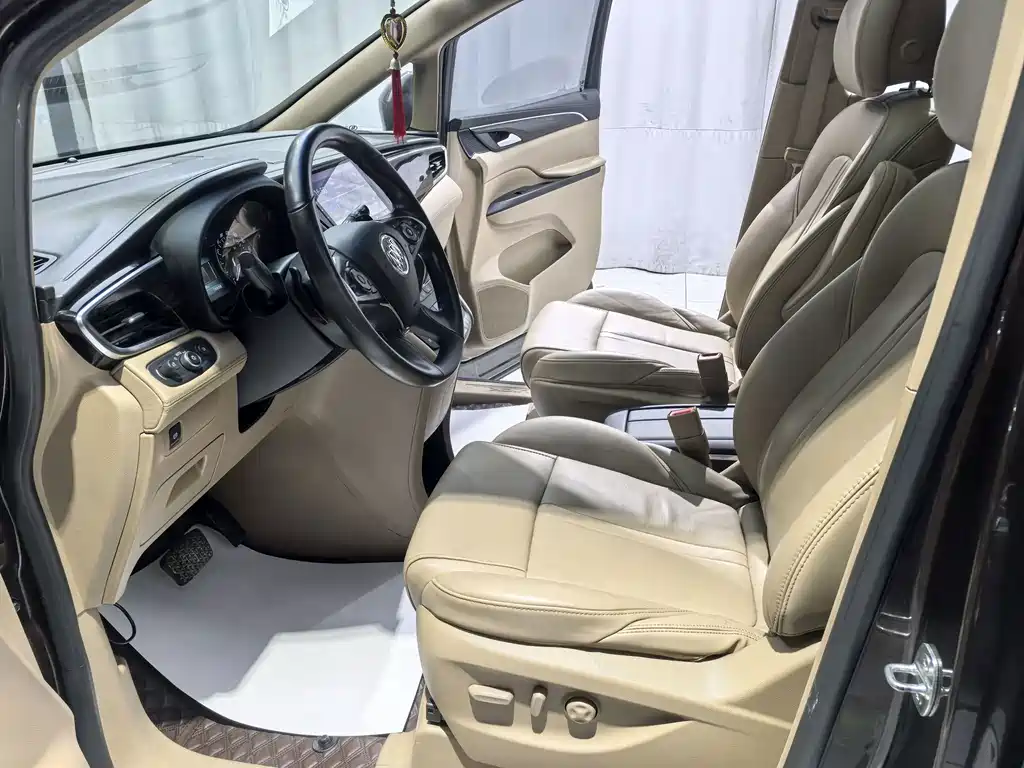 Buick GL8 — миниатюра 6
