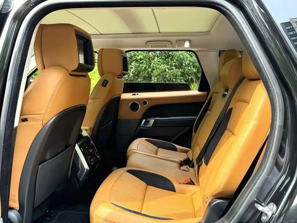 Land Rover Sport — миниатюра 6