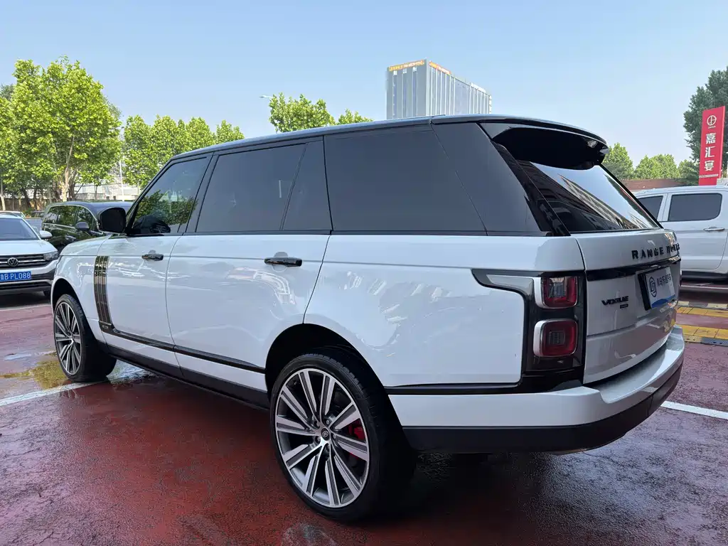 Land Rover Range Rover 2021 3.0 L6