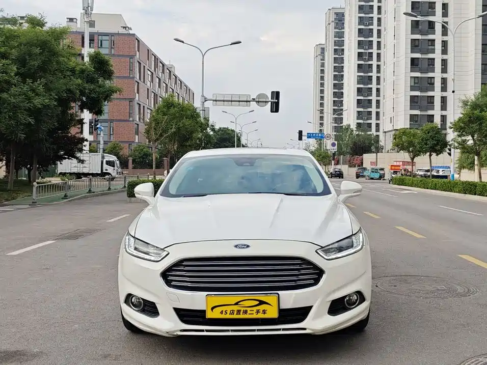 Ford Mondeo — миниатюра 14