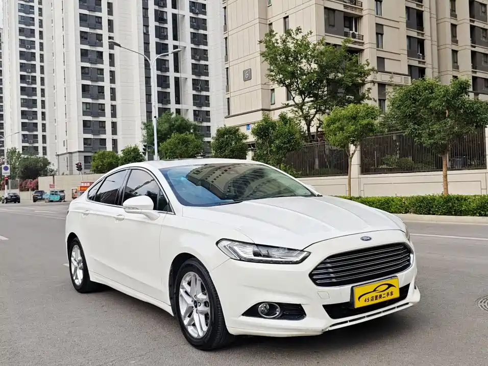 Ford Mondeo — миниатюра 16