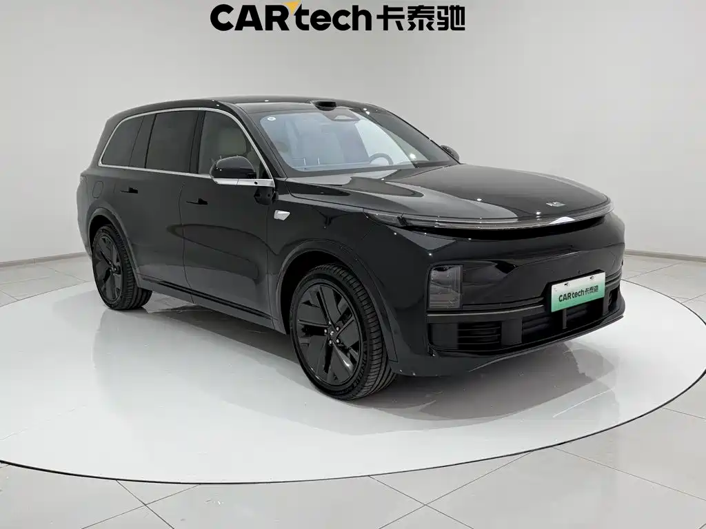 Li Auto Li L9 — миниатюра 2