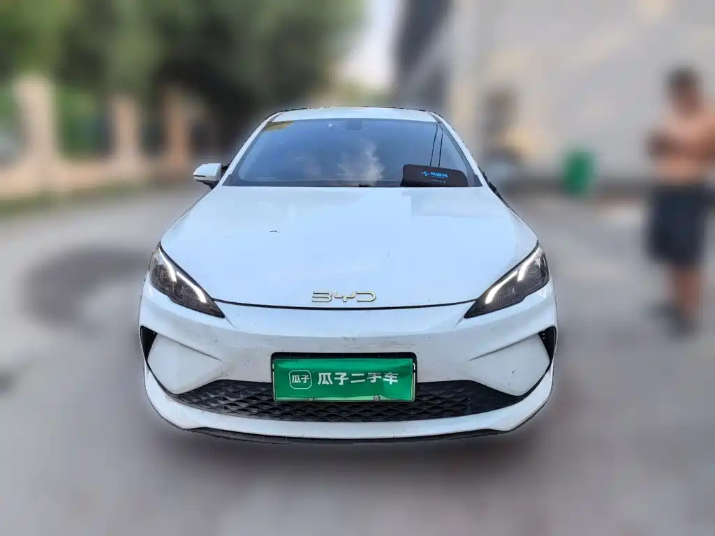 BYD Seal 05 DM-i — миниатюра 24