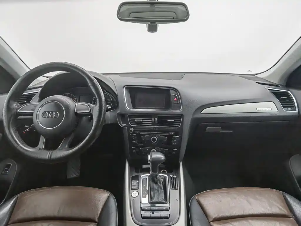 Audi Q5 — миниатюра 5
