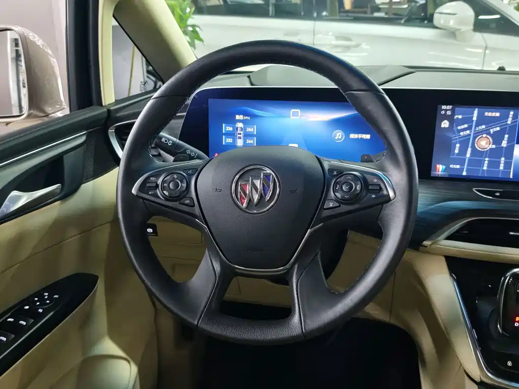 Buick GL8 — миниатюра 14