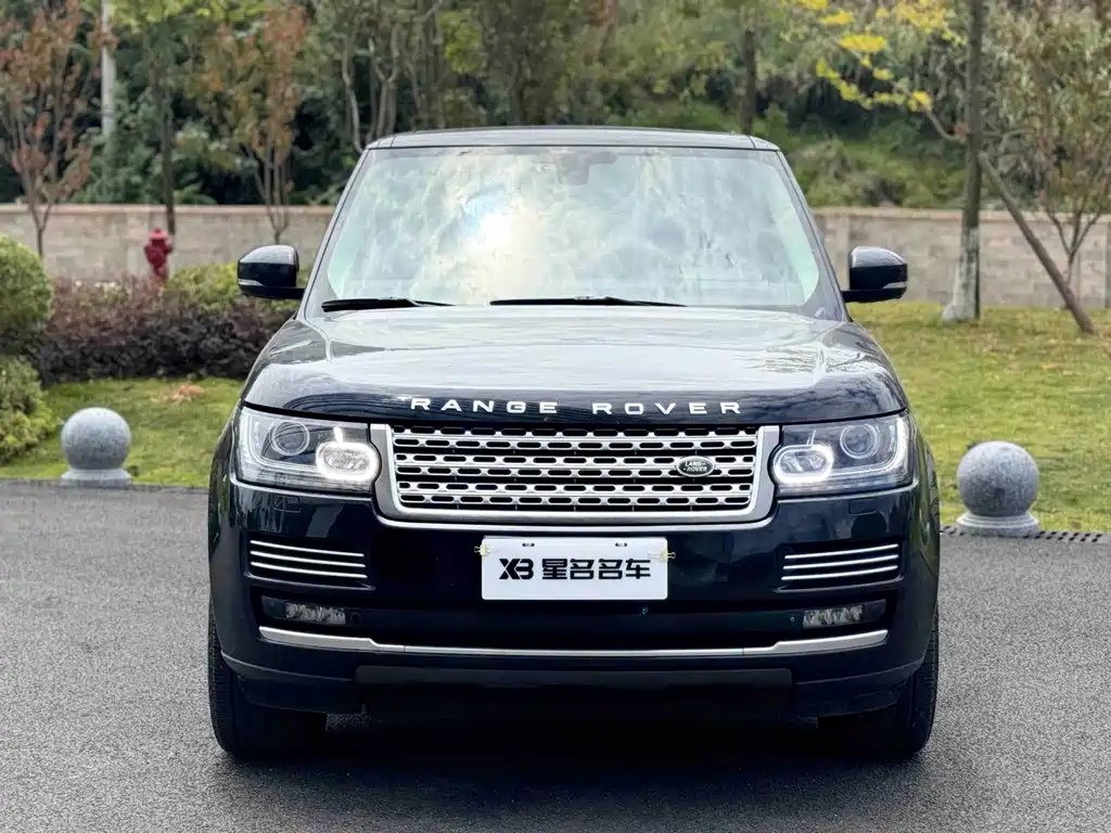 Land Rover Range Rover — миниатюра 2