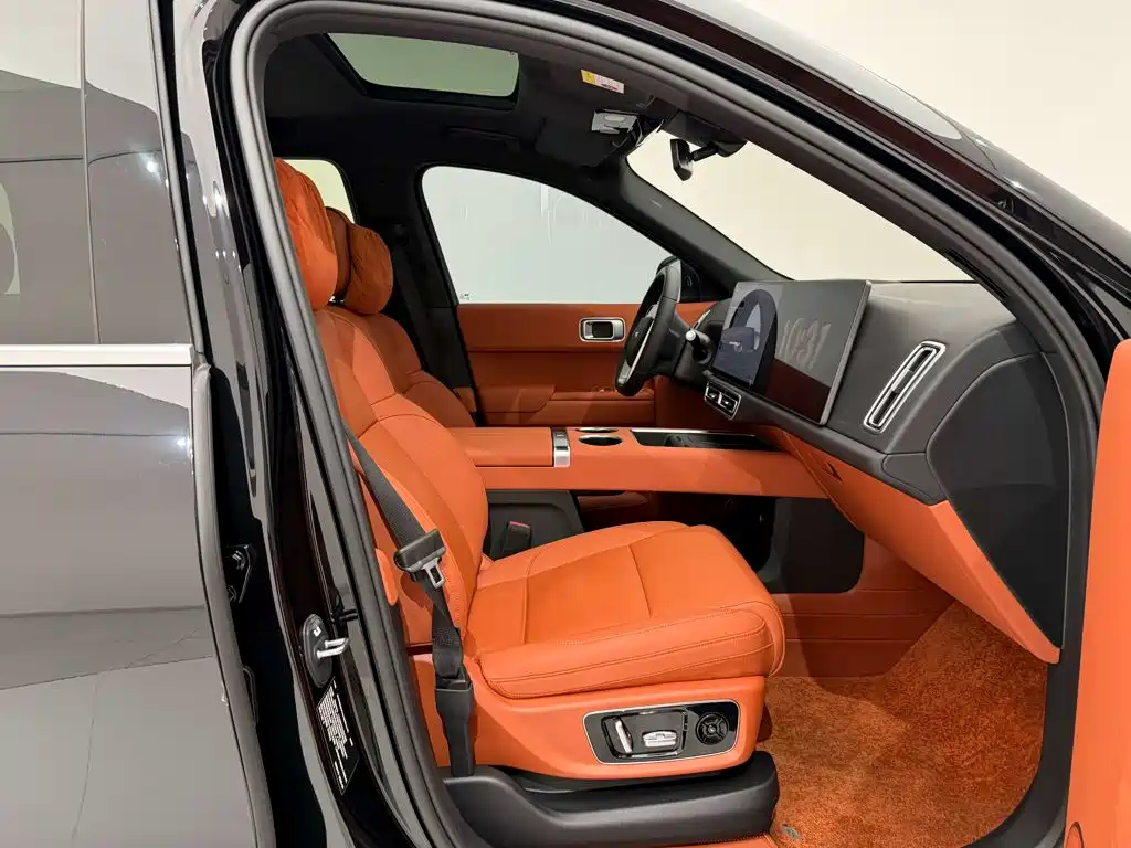 Li Auto Li L8 — миниатюра 17