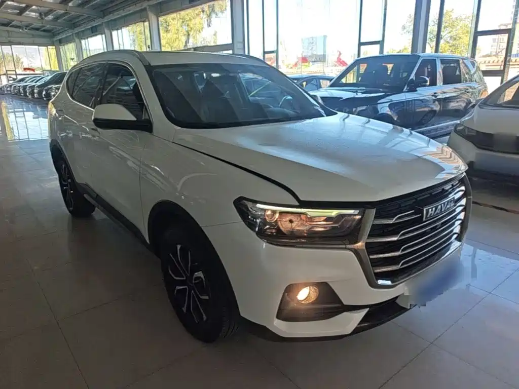 Haval H6 — миниатюра 4