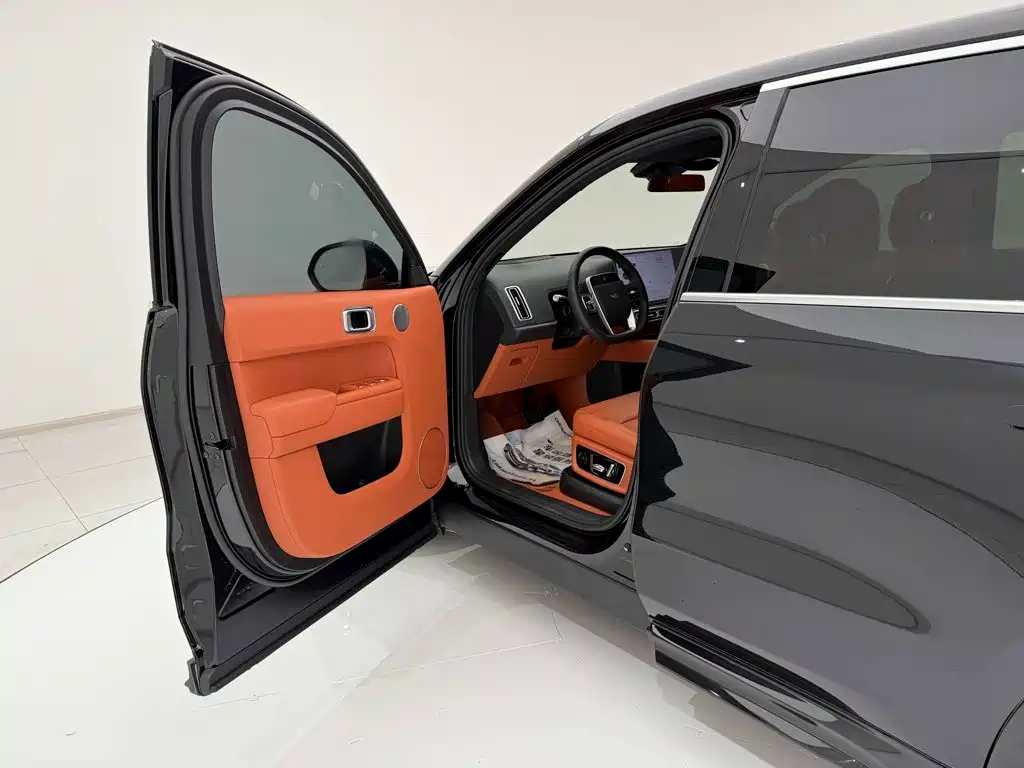Li Auto Li L8 — миниатюра 23
