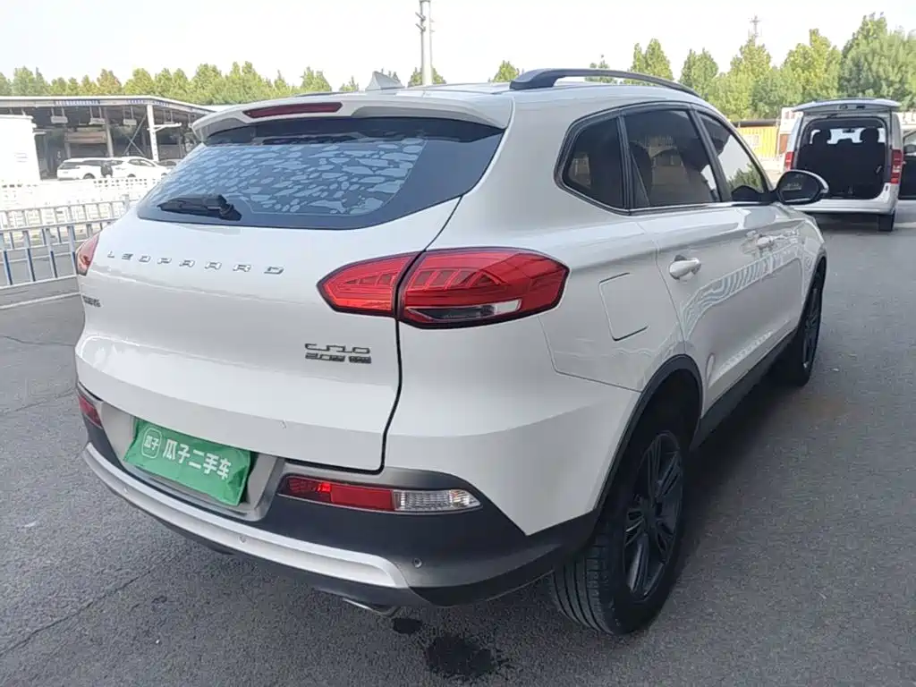 Leopaard Leopaard CS10 — миниатюра 7