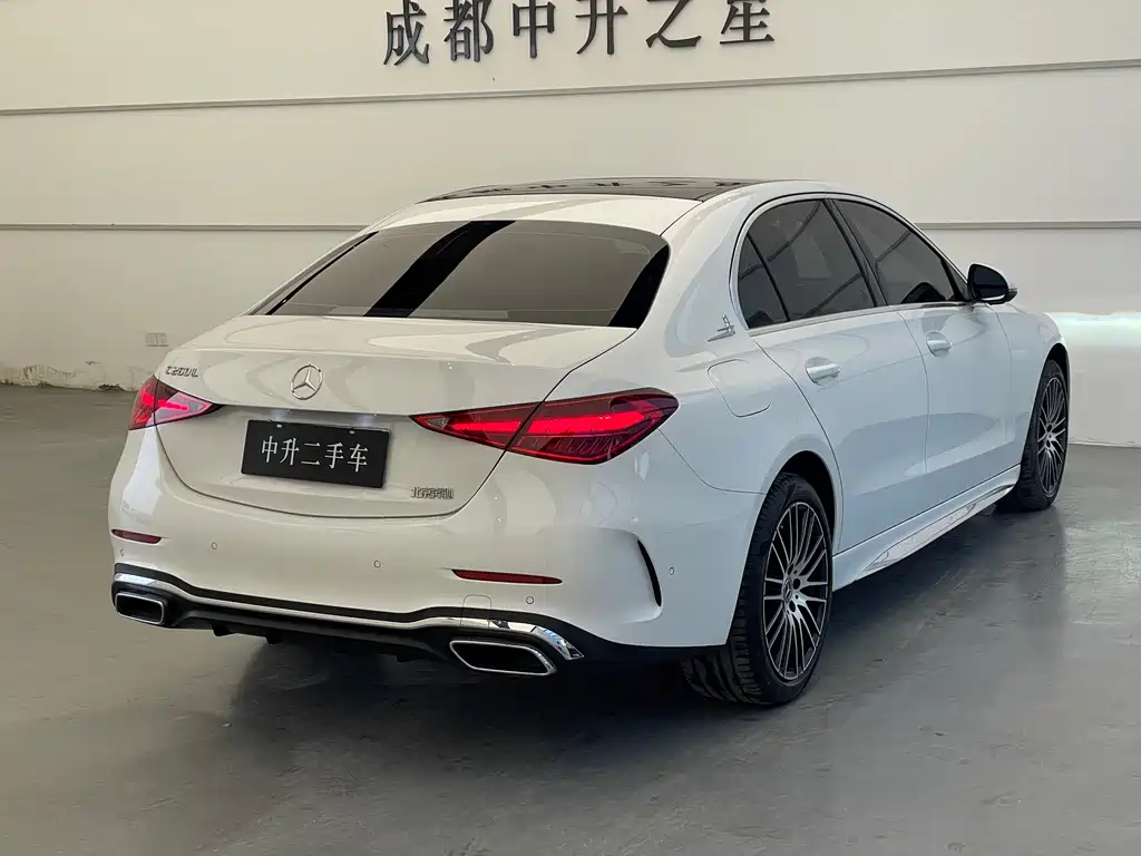 Mercedes-Benz C-Class — миниатюра 19