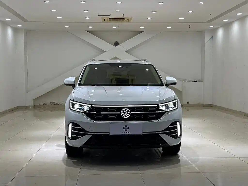 Volkswagen Tayron — миниатюра 2