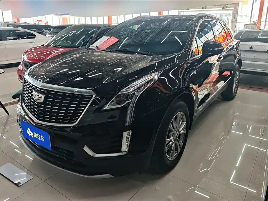Cadillac XT5 2023