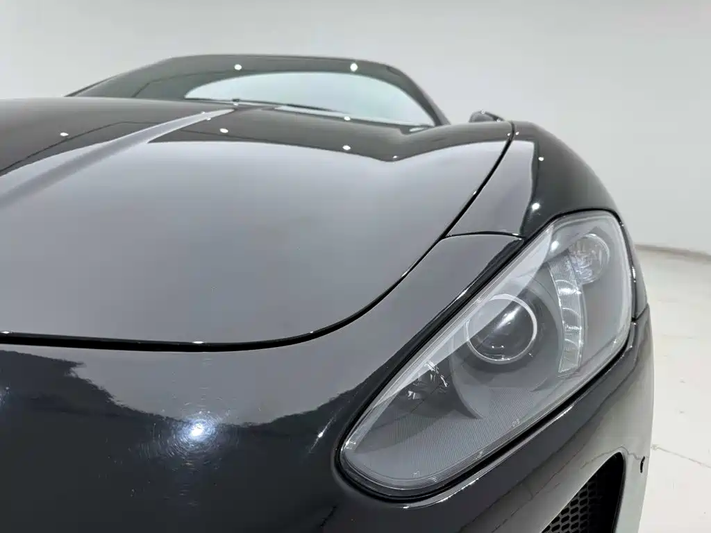 Maserati GranTurismo — миниатюра 9