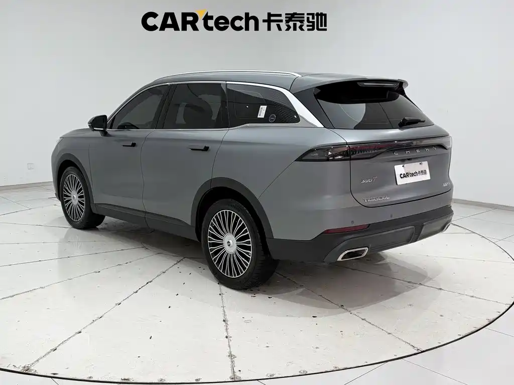 Chery Tiggo 8L — миниатюра 7
