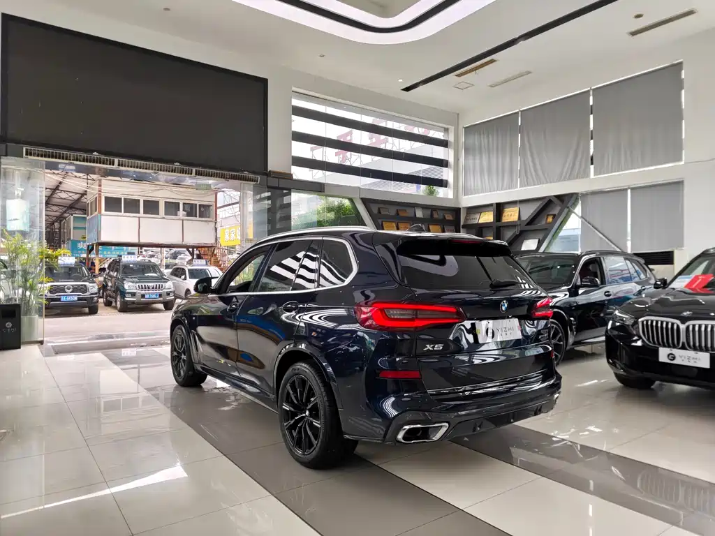 BMW X5 (Import) — миниатюра 4