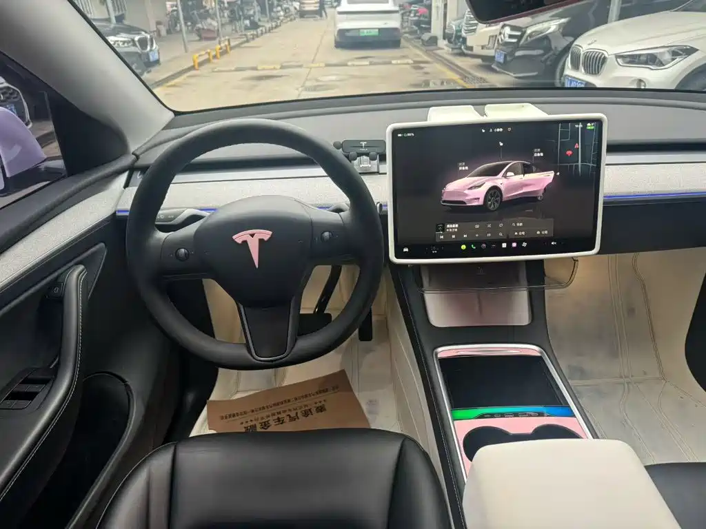 Tesla Model Y — миниатюра 9