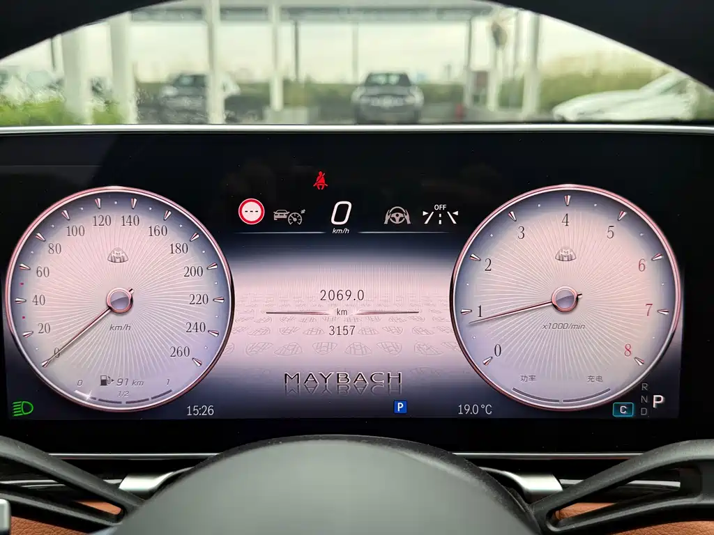 Mercedes-Benz S-Class — миниатюра 7