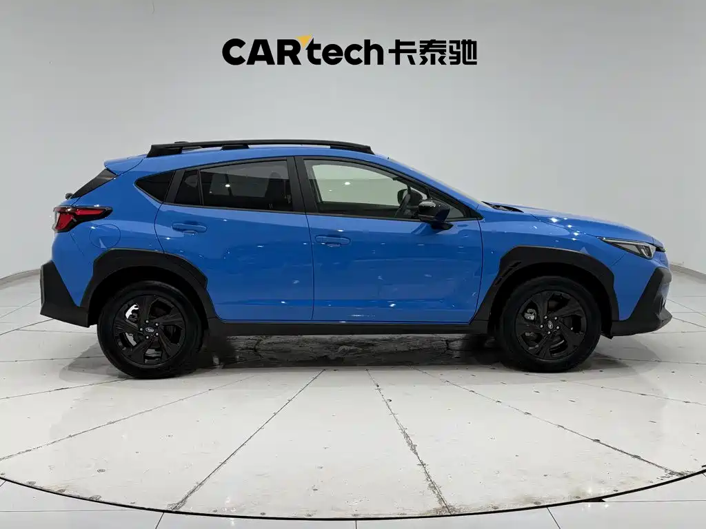 Subaru Crosstrek — миниатюра 4