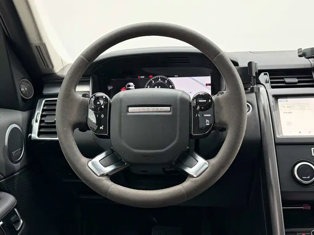Land Rover Discovery — миниатюра 14