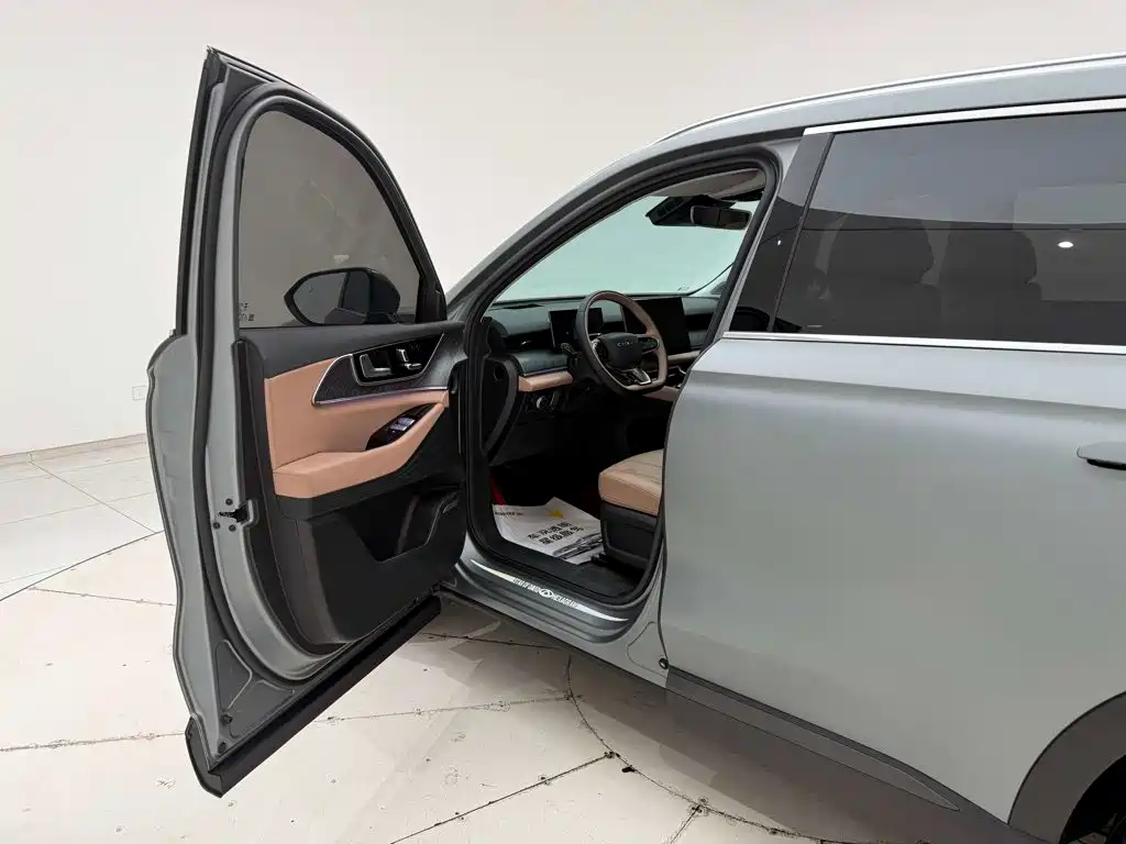 Chery Tiggo 8L — миниатюра 24