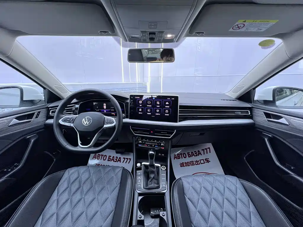 Volkswagen Sagitar — миниатюра 15