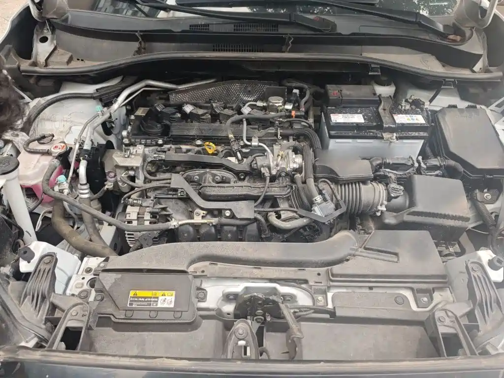 Toyota Corolla Cross — миниатюра 11
