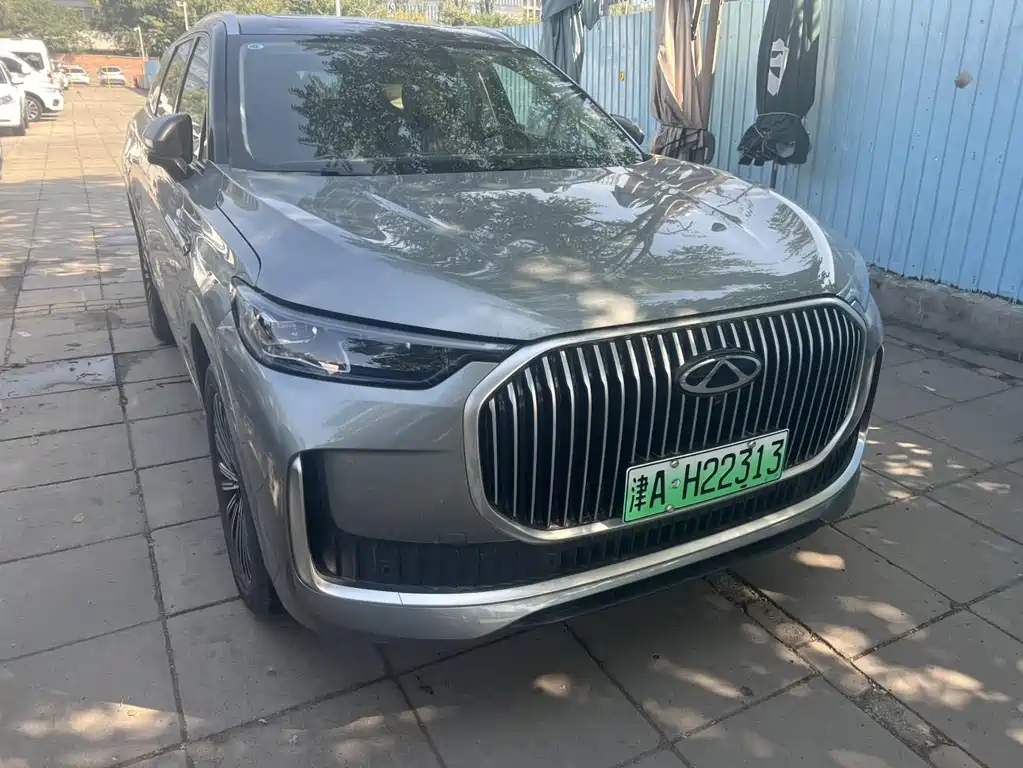 Chery Tiggo 9 C-DM — миниатюра 2