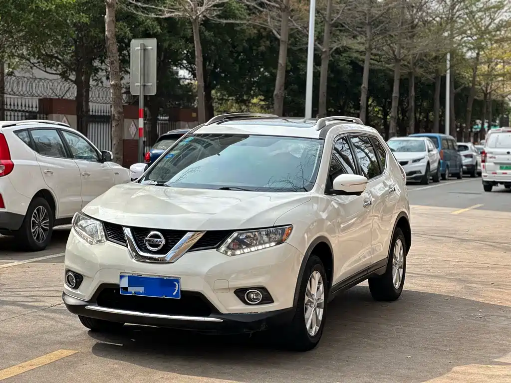 Nissan X-Trail 2016