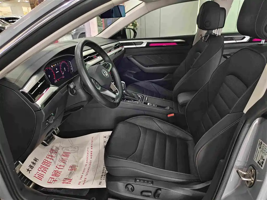 Volkswagen CC — миниатюра 4