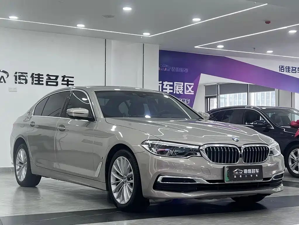 BMW 5 SERIES NEW ENERGY