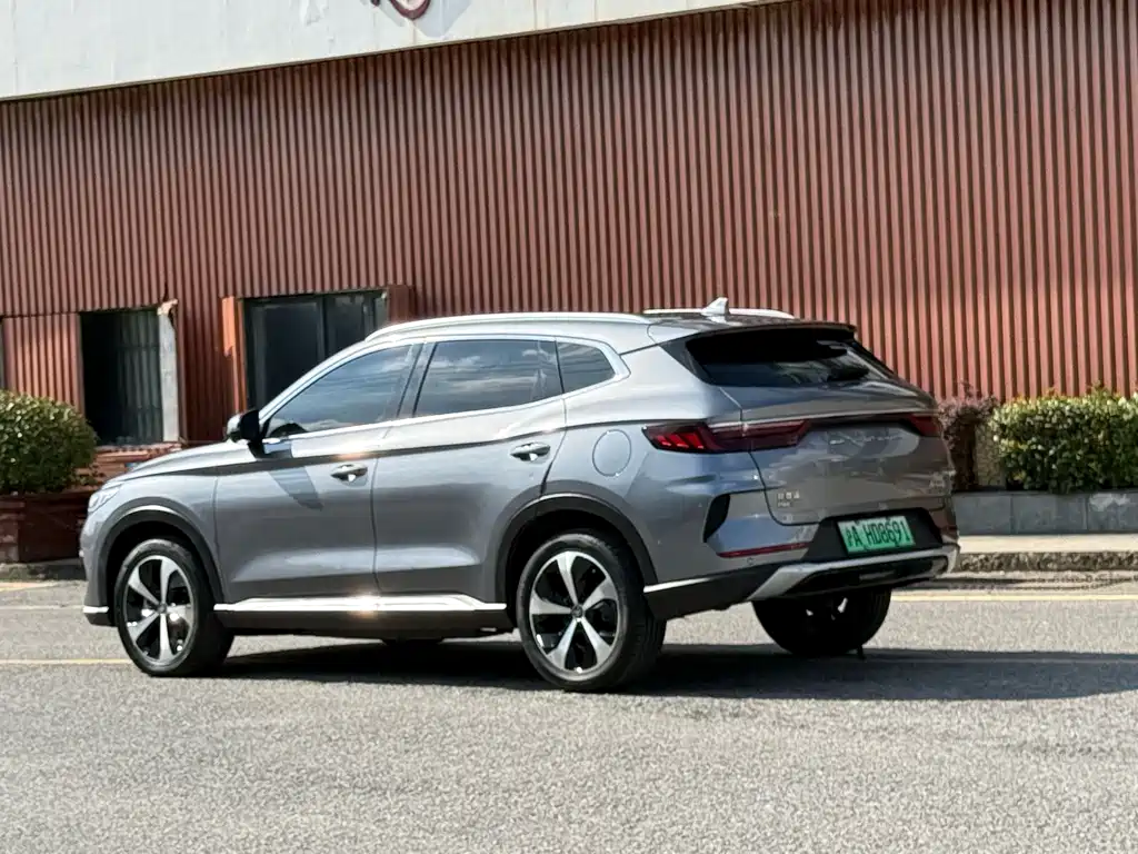 BYD PLUS New Energy — миниатюра 5