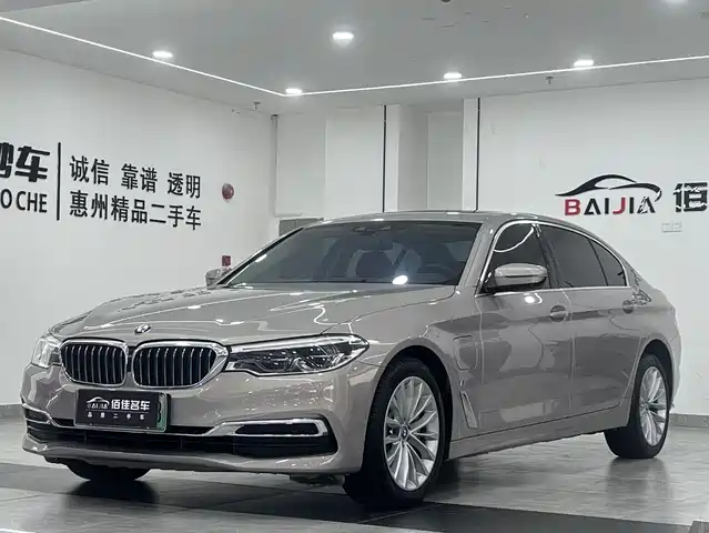 BMW 5 SERIES NEW ENERGY 2019