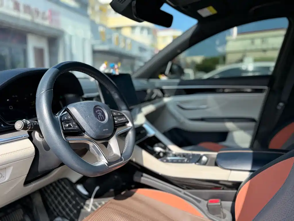BYD PLUS New Energy — миниатюра 17