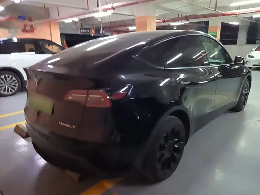 Tesla Model Y — миниатюра 7