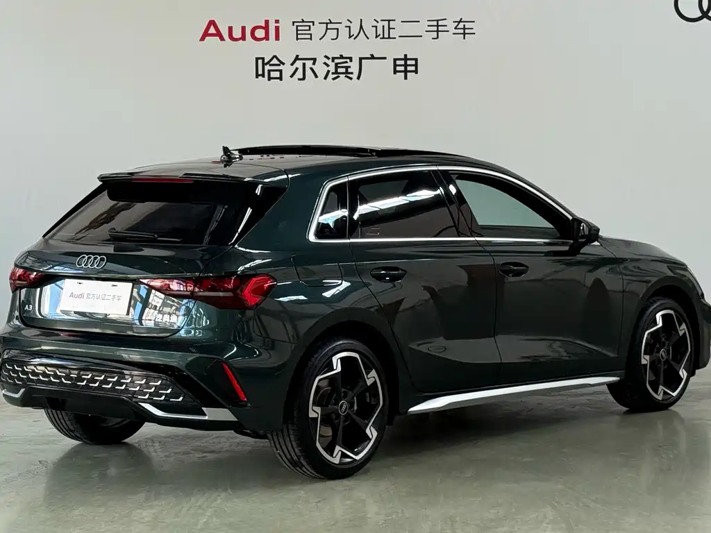 Audi A3 — миниатюра 2