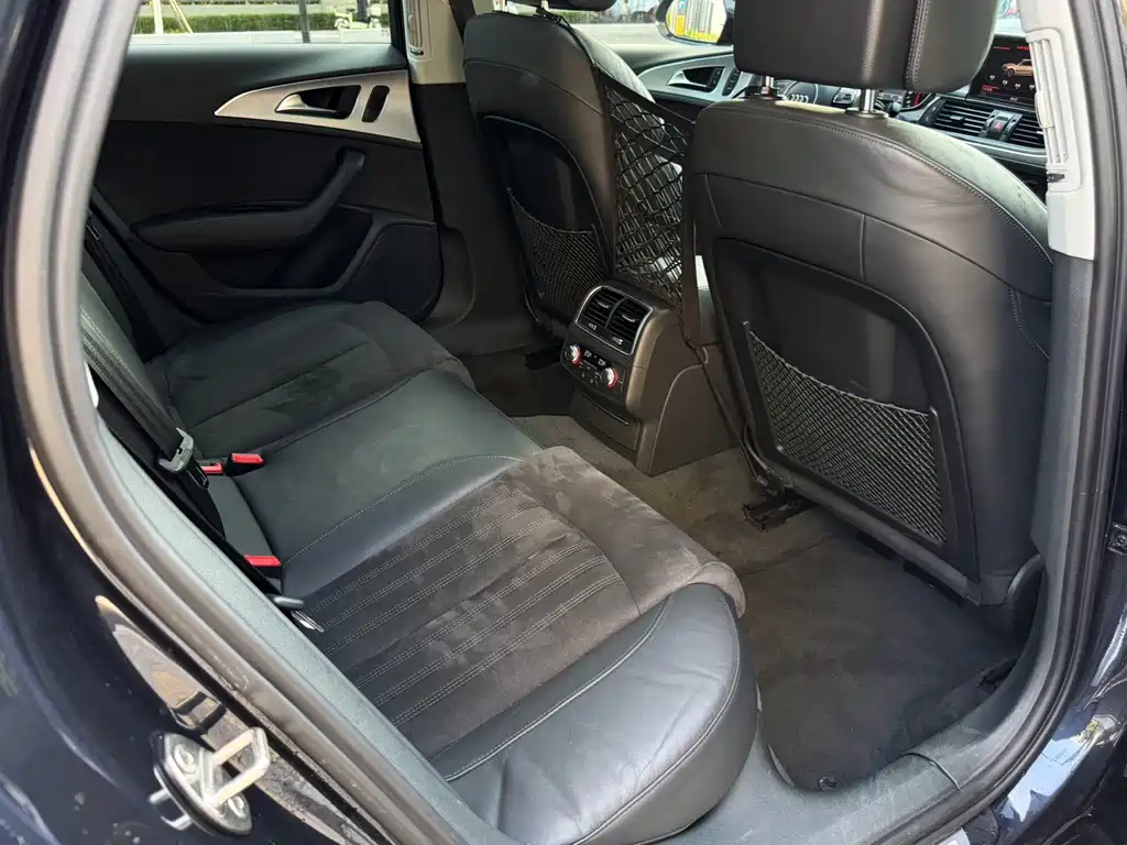 Audi A6 (Import) — миниатюра 13