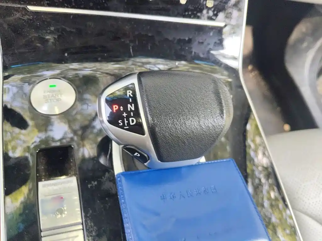 BAIC X7 PHEV — миниатюра 7