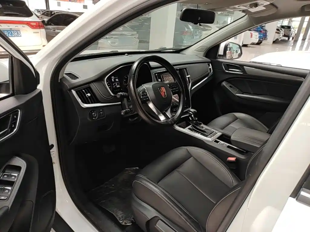 Roewe RX5 — миниатюра 15