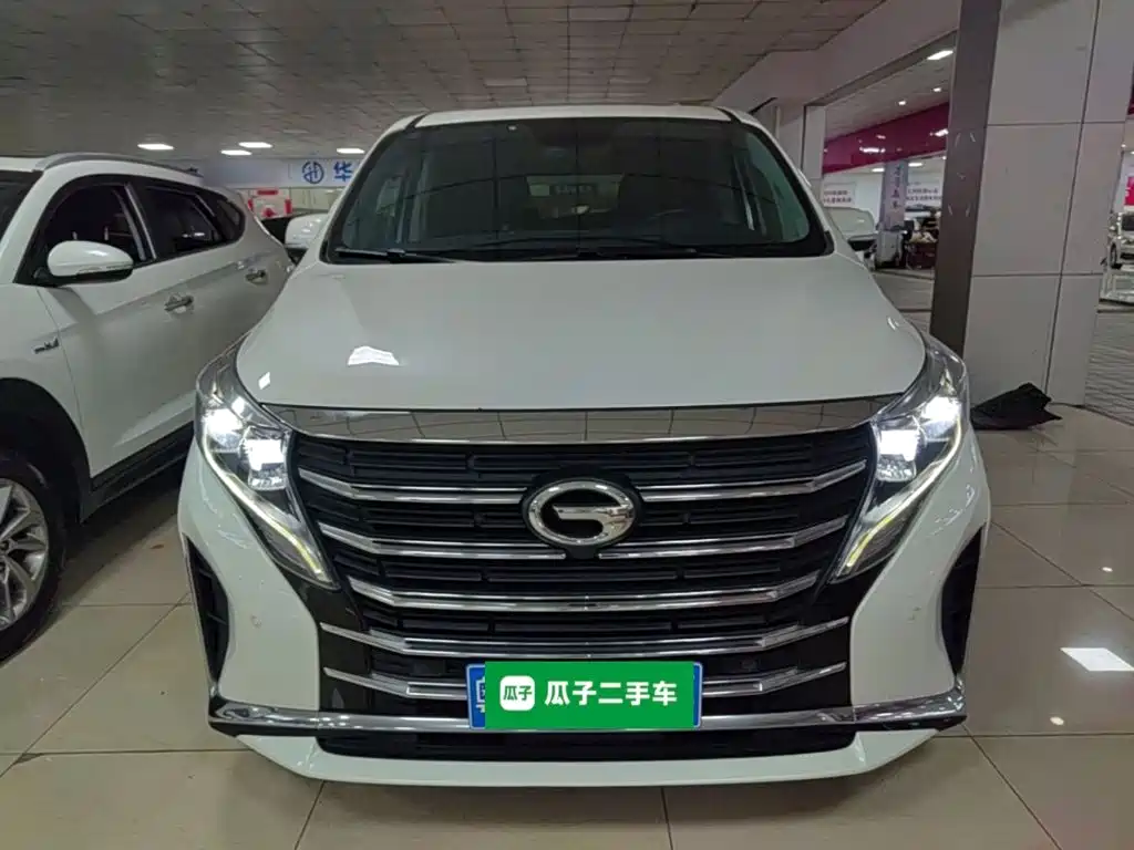 GAC Motor Trumpchi M8 — миниатюра 3