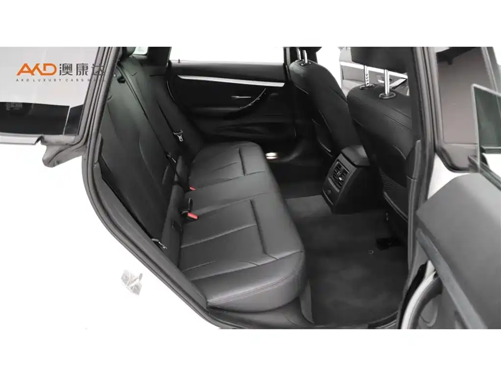 BMW 3 Series GT — миниатюра 8