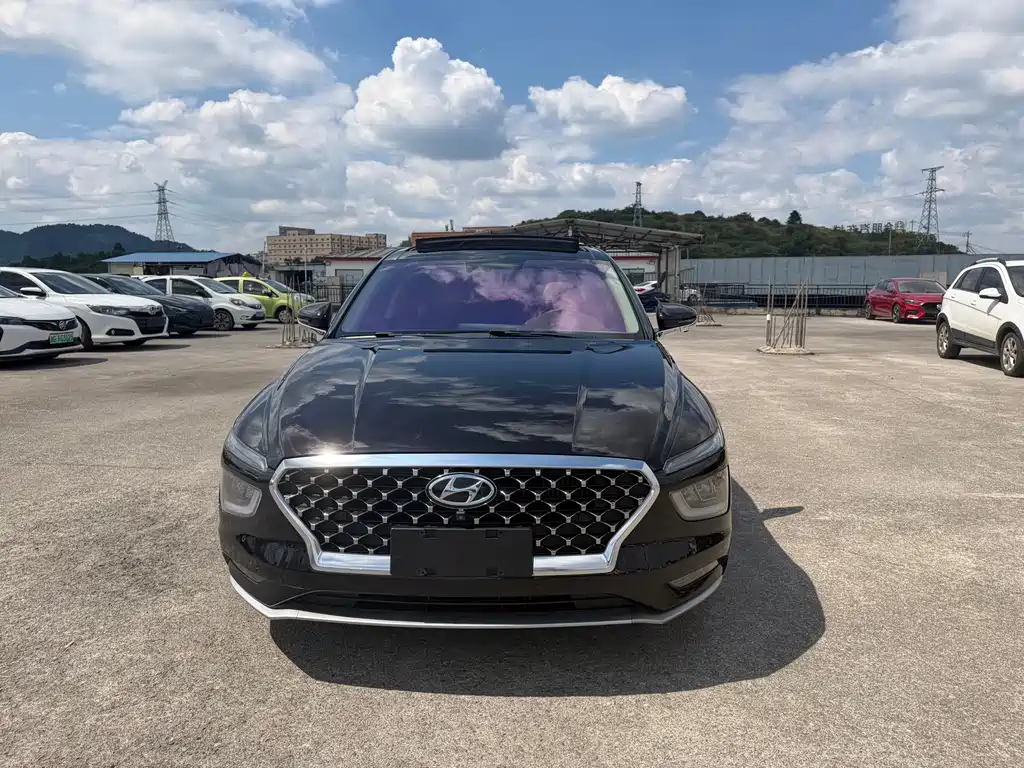 Hyundai Mistra — миниатюра 30