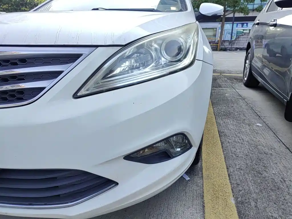 Changan Eado — миниатюра 24